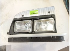 Recambio de faro izquierdo para isuzu npr77l 3.0d referencia OEM IAM   