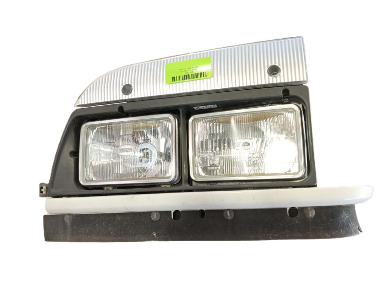 Recambio de faro izquierdo para isuzu npr77l 3.0d referencia OEM IAM   
