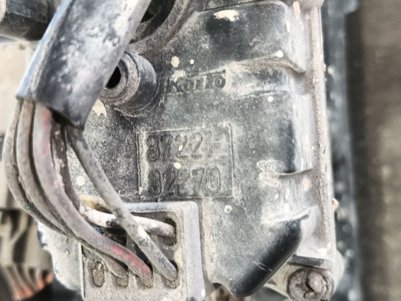 Recambio de faro izquierdo para isuzu npr77l 3.0d referencia OEM IAM   