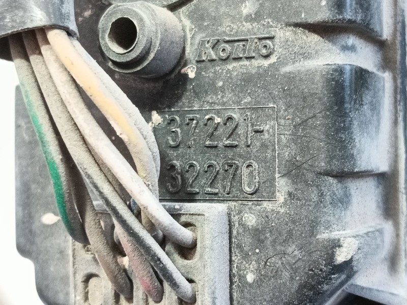 Recambio de faro derecho para isuzu npr77l 3.0d referencia OEM IAM   