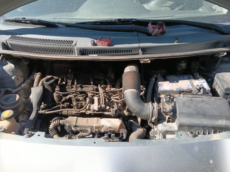 Recambio de caja cambios para toyota yaris (_p9_) 1.4 d-4d (nlp90_) referencia OEM IAM   