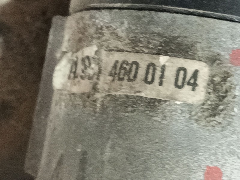 Recambio de conmutador de arranque para mercedes-benz sprinter 3-t furgoneta (b903) 313 cdi (903.663, 903.662, 903.661) referenc