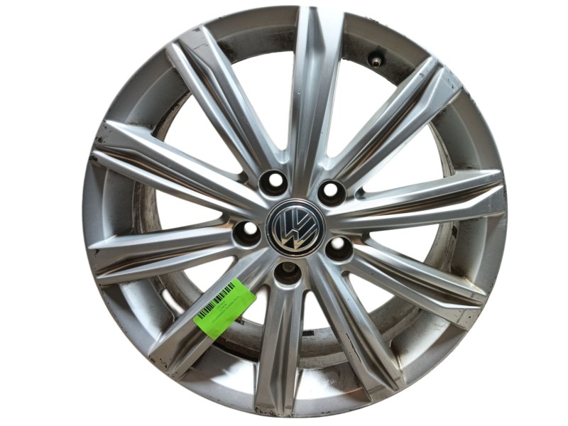 Recambio de llanta para volkswagen touran (5t1) 1.5 tsi referencia OEM IAM  6.5Jx17 ET52