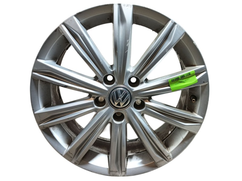 Recambio de llanta para volkswagen touran (5t1) 1.5 tsi referencia OEM IAM  6.5Jx17 ET52