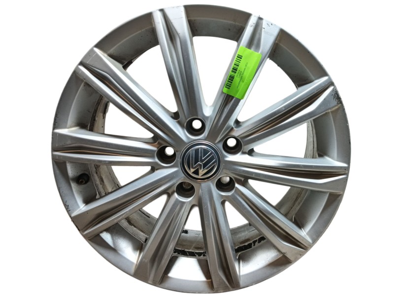 Recambio de llanta para volkswagen touran (5t1) 1.5 tsi referencia OEM IAM  6.5Jx17 ET52