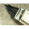 Recambio de enganche cinturon delantero izquierdo para ssangyong rodius i 2.7 xdi referencia OEM IAM 7466121000EAJ 1YS5598254 
