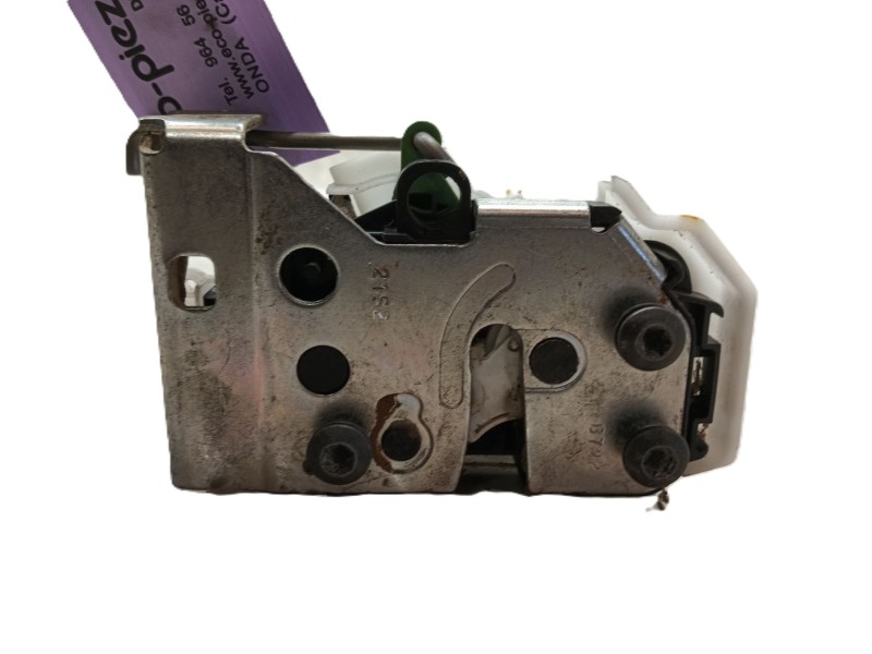 Recambio de cerradura puerta delantera izquierda para fiat doblo cargo (263_) 1.6 d multijet referencia OEM IAM   