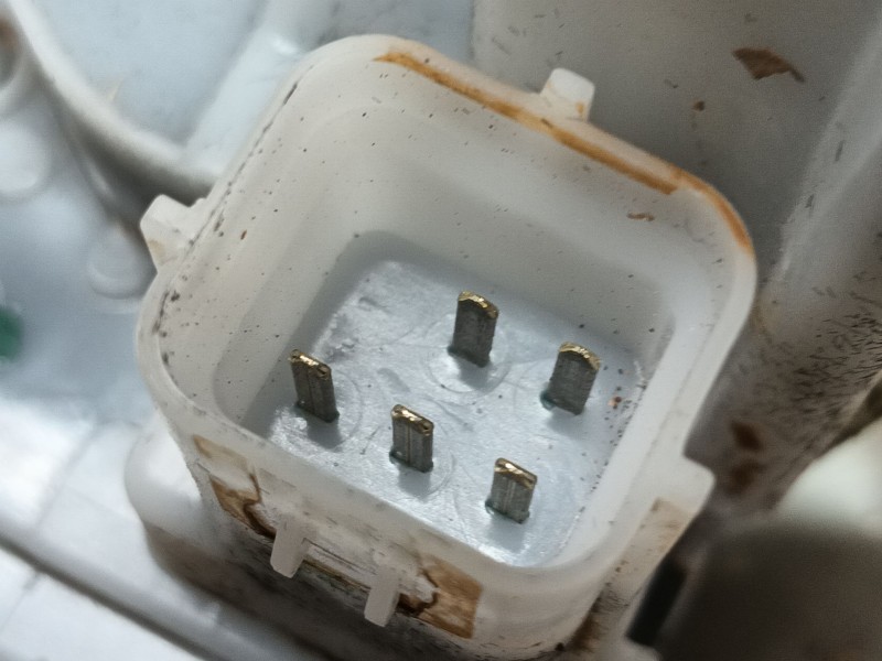 Recambio de cerradura puerta delantera izquierda para fiat doblo cargo (263_) 1.6 d multijet referencia OEM IAM   