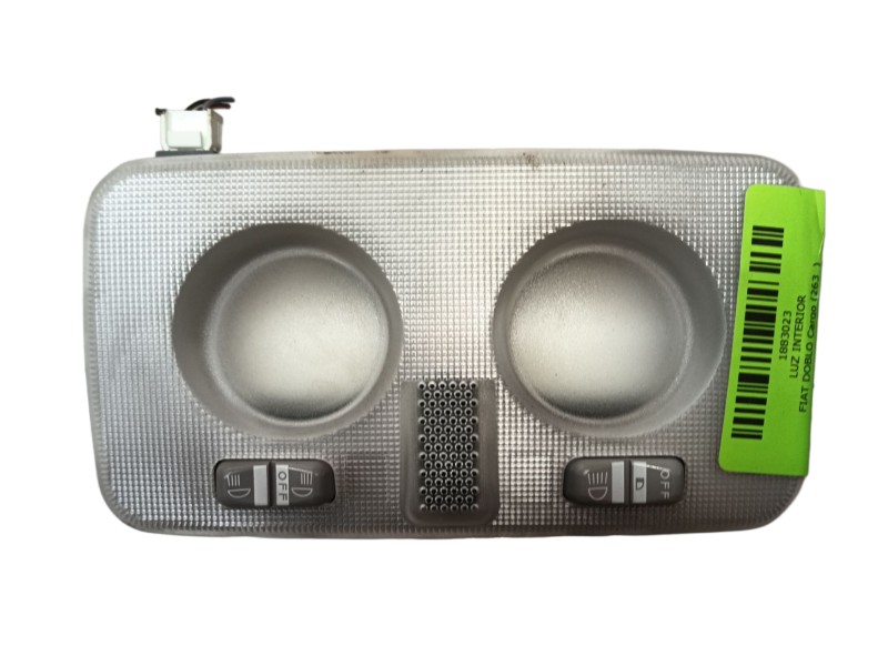 Recambio de luz interior para fiat doblo cargo (263_) 1.6 d multijet referencia OEM IAM 735698015  