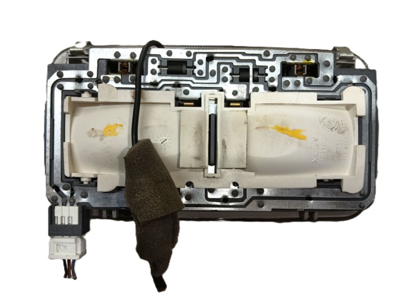 Recambio de luz interior para fiat doblo cargo (263_) 1.6 d multijet referencia OEM IAM 735698015  