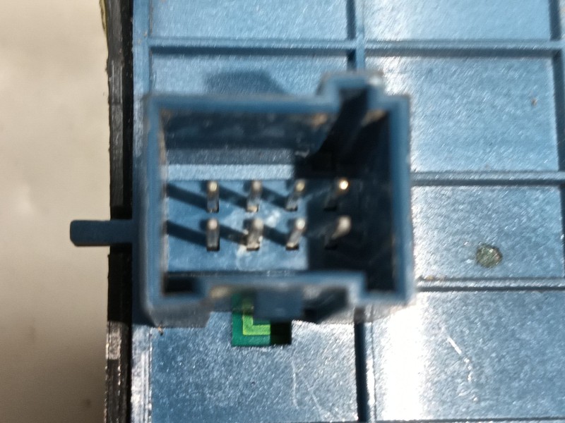 Recambio de mando elevalunas delantero izquierdo para fiat doblo cargo (263_) 1.6 d multijet referencia OEM IAM   