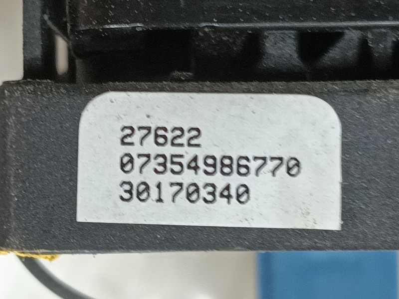 Recambio de mando elevalunas delantero izquierdo para fiat doblo cargo (263_) 1.6 d multijet referencia OEM IAM   