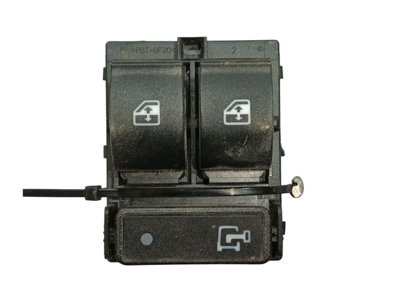 Recambio de mando elevalunas delantero izquierdo para fiat doblo cargo (263_) 1.6 d multijet referencia OEM IAM   