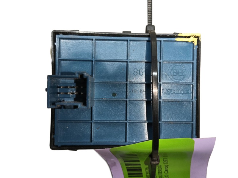 Recambio de mando elevalunas delantero izquierdo para fiat doblo cargo (263_) 1.6 d multijet referencia OEM IAM   