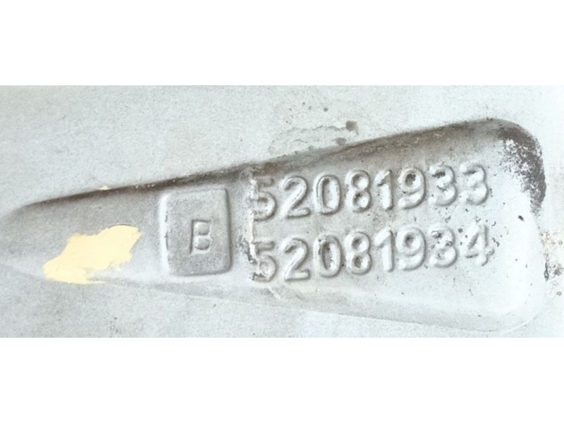 Recambio de llanta para fiat tipo hatchback (356_, 357_) 1.3 d (356hxh1a) referencia OEM IAM   