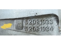 Recambio de llanta para fiat tipo hatchback (356_, 357_) 1.3 d (356hxh1a) referencia OEM IAM  6.5Jx16 ET39 2