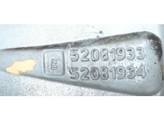 Recambio de llanta para fiat tipo hatchback (356_, 357_) 1.3 d (356hxh1a) referencia OEM IAM  6.5Jx16 ET39 2