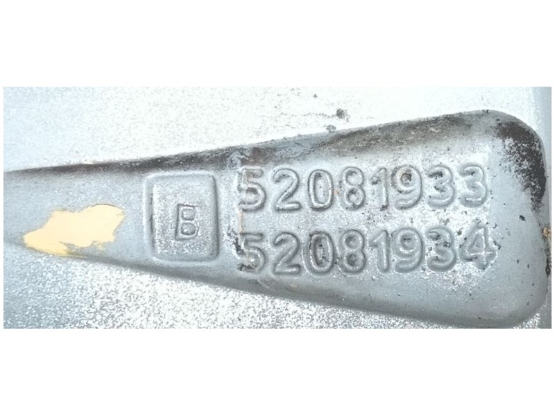 Recambio de llanta para fiat tipo hatchback (356_, 357_) 1.3 d (356hxh1a) referencia OEM IAM   