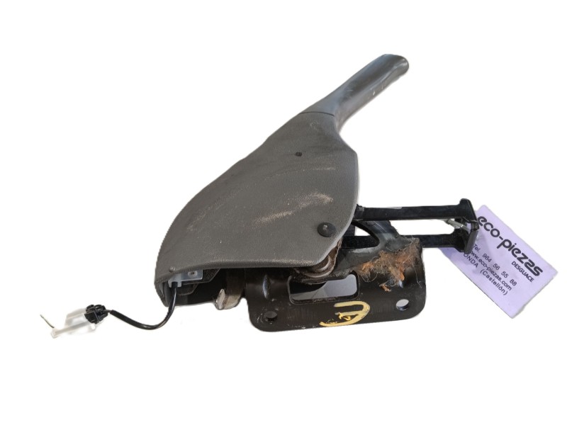 Recambio de pomo palanca cambio para iveco daily iii furgoneta 35 s 13 v,35 c 13 v referencia OEM IAM   