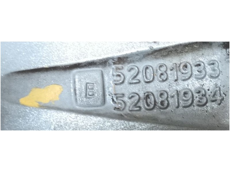 Recambio de llanta para fiat tipo hatchback (356_, 357_) 1.3 d (356hxh1a) referencia OEM IAM   