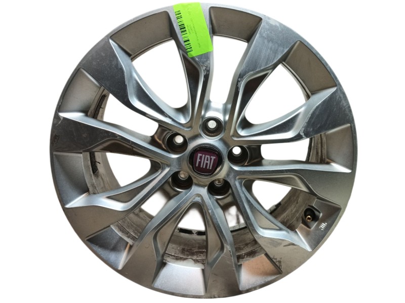 Recambio de llanta para fiat tipo hatchback (356_, 357_) 1.3 d (356hxh1a) referencia OEM IAM  6.5Jx16 ET39