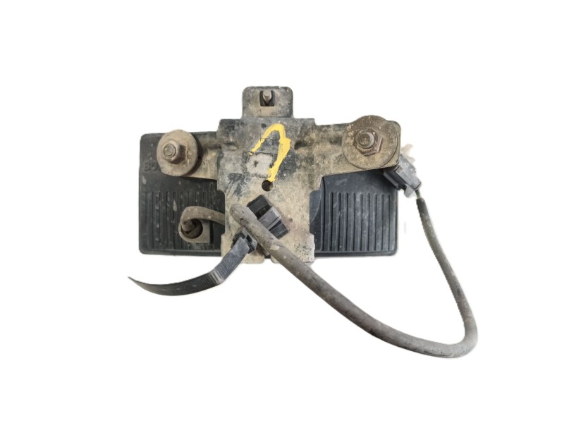 Recambio de faro antiniebla derecho para isuzu npr77l 3.0d referencia OEM IAM   