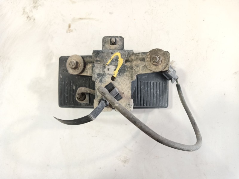 Recambio de faro antiniebla derecho para isuzu npr77l 3.0d referencia OEM IAM   