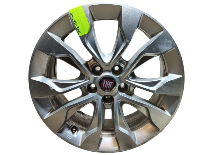 Recambio de llanta para fiat tipo hatchback (356_, 357_) 1.3 d (356hxh1a) referencia OEM IAM  6.5Jx16 ET39