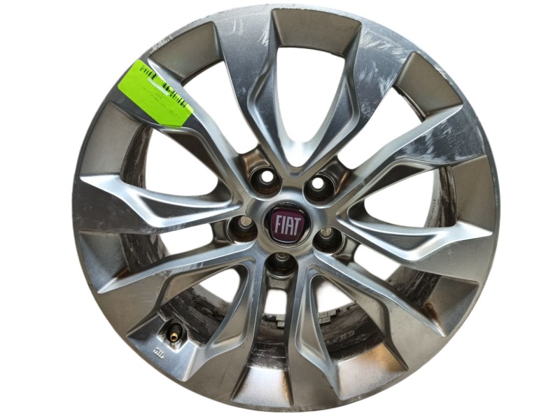 Recambio de llanta para fiat tipo hatchback (356_, 357_) 1.3 d (356hxh1a) referencia OEM IAM  6.5Jx16 ET39
