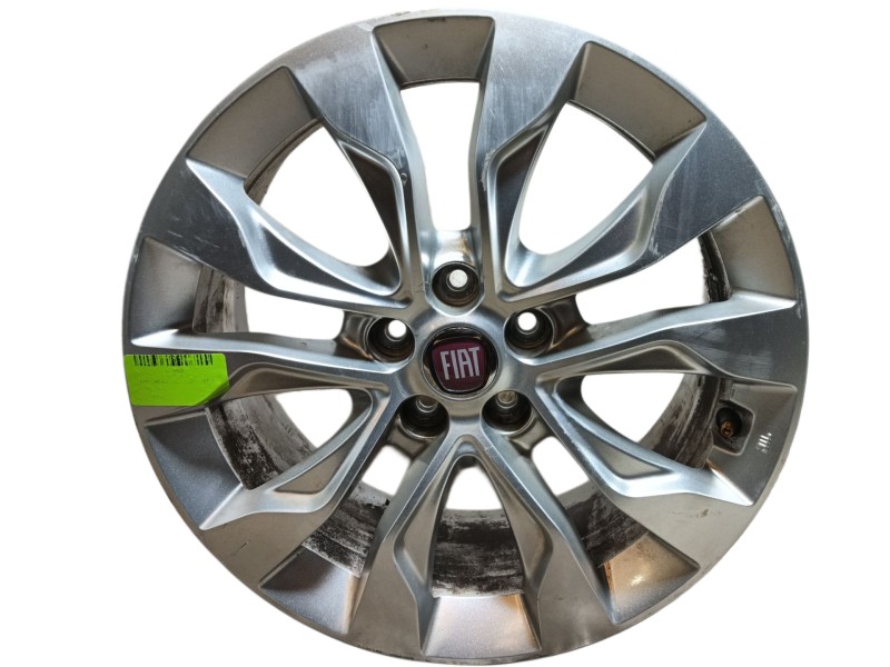 Recambio de llanta para fiat tipo hatchback (356_, 357_) 1.3 d (356hxh1a) referencia OEM IAM  6.5Jx16 ET39