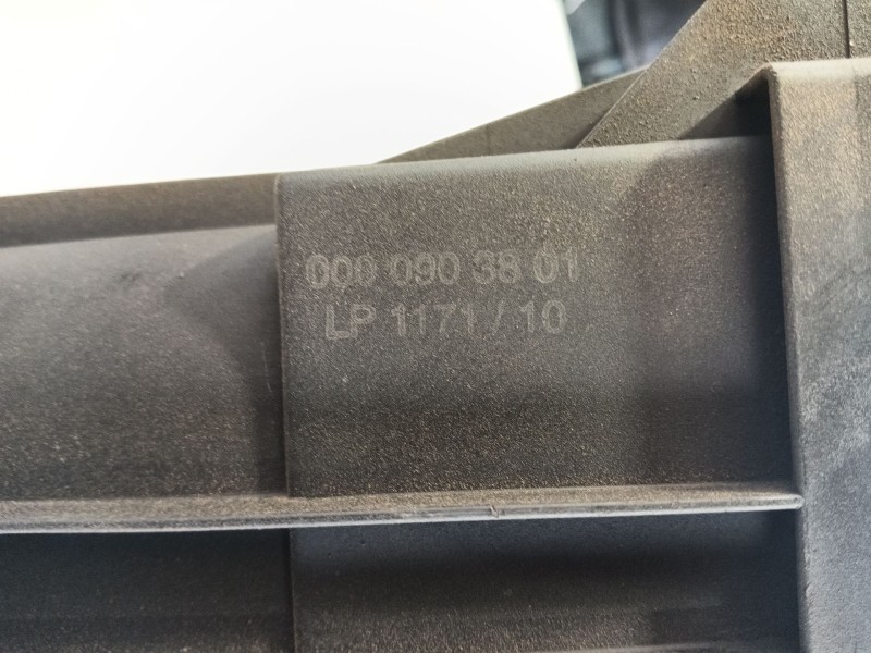 Recambio de soporte filtro aire para mercedes-benz sprinter 3-t furgoneta (b903) 313 cdi (903.663, 903.662, 903.661) referencia 
