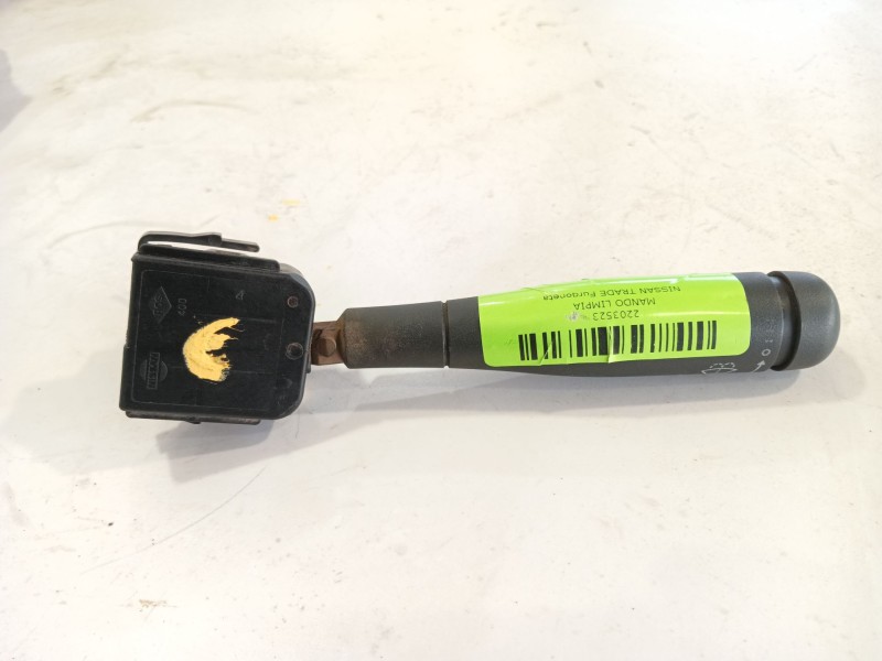 Recambio de mando limpia para nissan trade furgoneta 75 referencia OEM IAM   