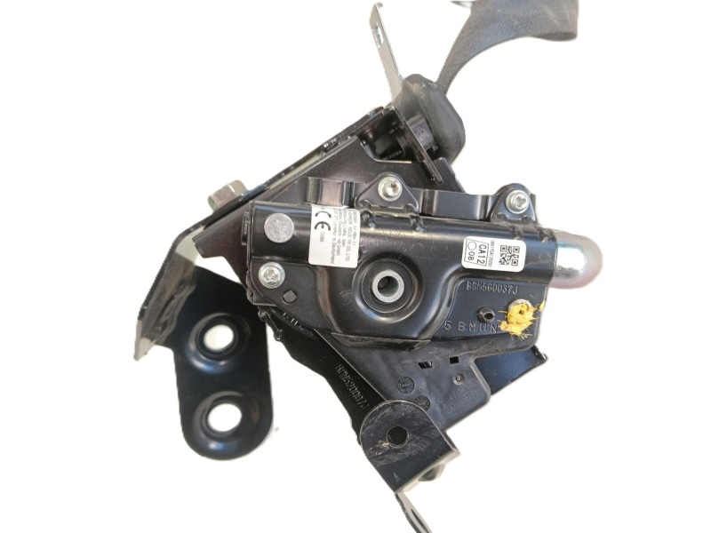 Recambio de cinturon seguridad trasero izquierdo para mazda 3 hatchback (bp) 2.0 skyactiv-g m hybrid referencia OEM IAM   