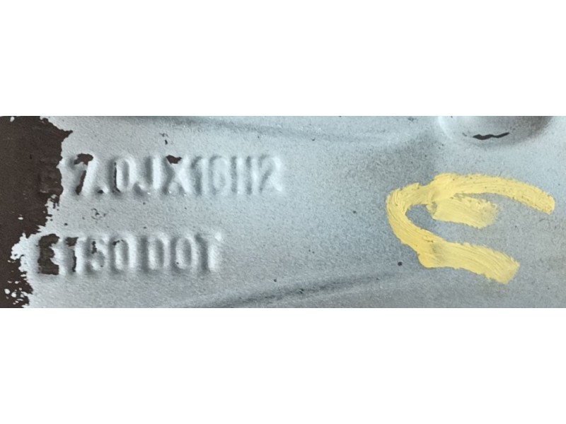 Recambio de llanta para ford focus iii sedán 1.0 ecoboost referencia OEM IAM   