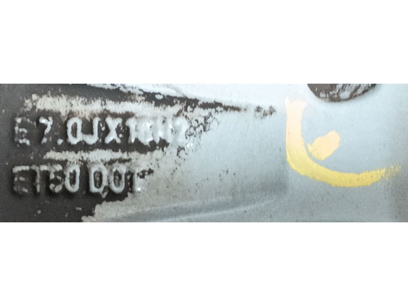 Recambio de llanta para ford focus iii sedán 1.0 ecoboost referencia OEM IAM   