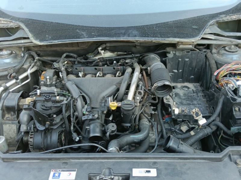 Recambio de caja cambios para peugeot 307 break (3e) 2.0 hdi 135 referencia OEM IAM   