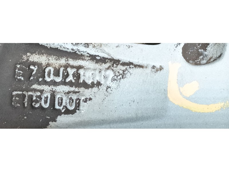 Recambio de llanta para ford focus iii sedán 1.0 ecoboost referencia OEM IAM   