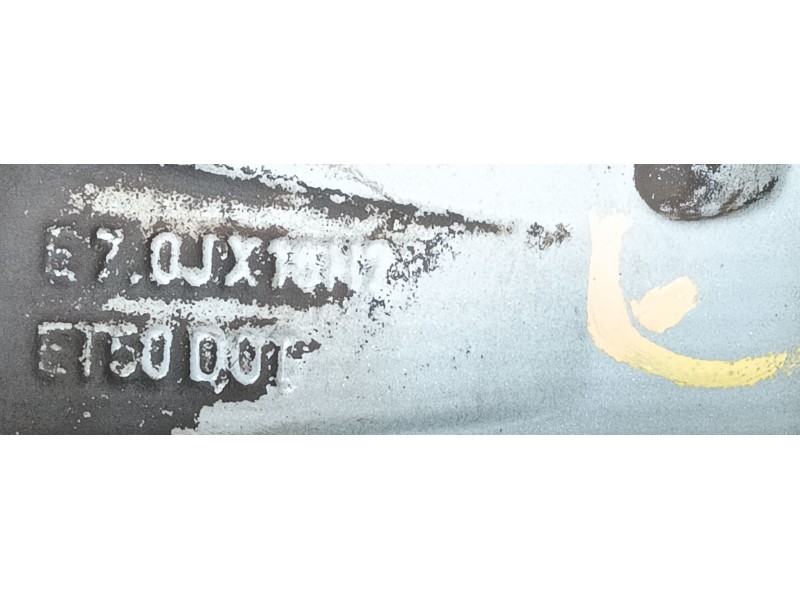 Recambio de llanta para ford focus iii sedán 1.0 ecoboost referencia OEM IAM   