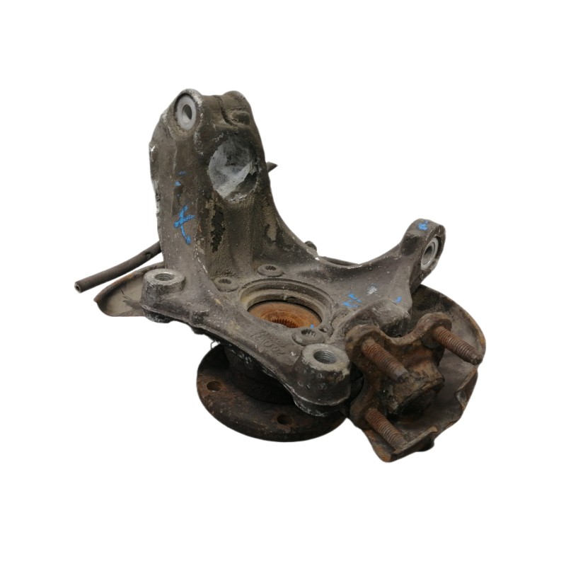 Recambio de mangueta delantera derecha para volkswagen passat lim. (362) edition bluemotion referencia OEM IAM 1K0615312F  23050