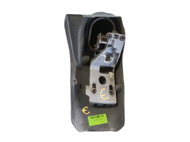 Recambio de pomo palanca cambio para isuzu npr77l 3.0d referencia OEM IAM   