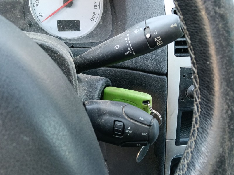 Recambio de mando multifuncion para peugeot 307 break (3e) 2.0 hdi 135 referencia OEM IAM   