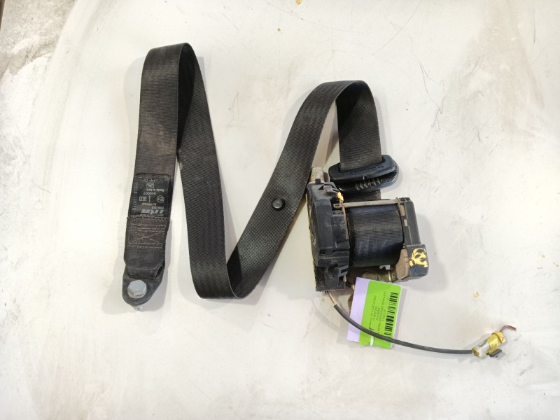 Recambio de cinturon seguridad delantero derecho para iveco daily iii furgoneta 35 s 13 v,35 c 13 v referencia OEM IAM 500324291