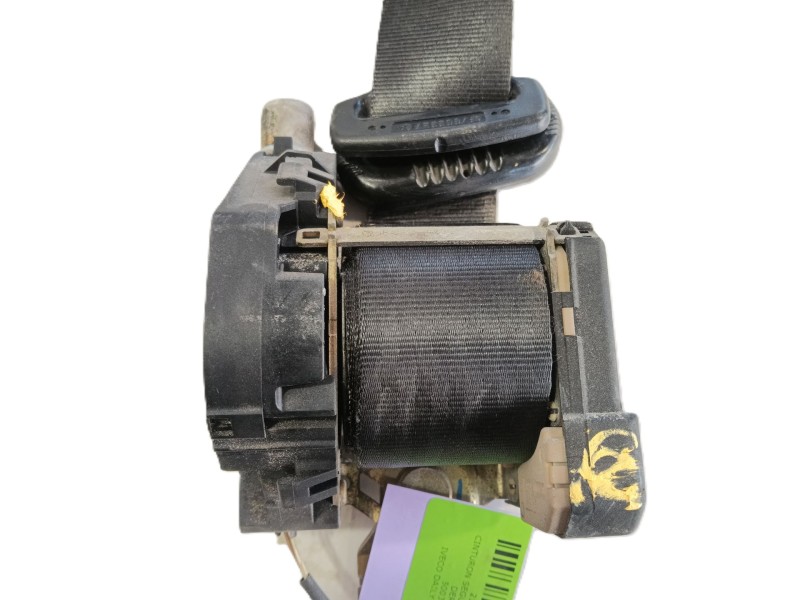 Recambio de cinturon seguridad delantero derecho para iveco daily iii furgoneta 35 s 13 v,35 c 13 v referencia OEM IAM 500324291