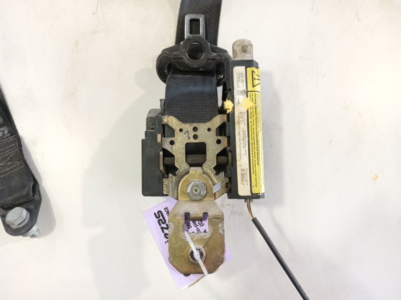 Recambio de cinturon seguridad delantero derecho para iveco daily iii furgoneta 35 s 13 v,35 c 13 v referencia OEM IAM 500324291
