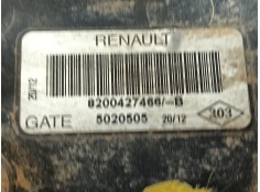 Recambio de electroventilador para renault kangoo / grand kangoo ii (kw0/1_) 1.5 dci 110 (kw0c, kw0h) referencia OEM IAM 7701071 2
