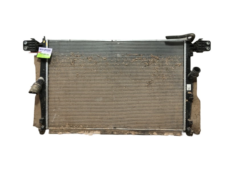 Recambio de radiador agua para mazda 3 hatchback (bp) 2.0 skyactiv-g m hybrid referencia OEM IAM  2020G323JCS 