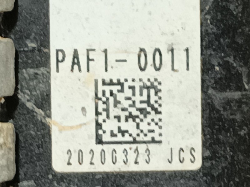 Recambio de radiador agua para mazda 3 hatchback (bp) 2.0 skyactiv-g m hybrid referencia OEM IAM  2020G323JCS 