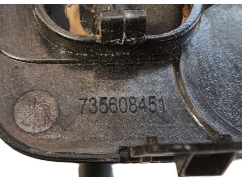 Recambio de palanca freno de mano para fiat doblo cargo (263_) 1.6 d multijet referencia OEM IAM   