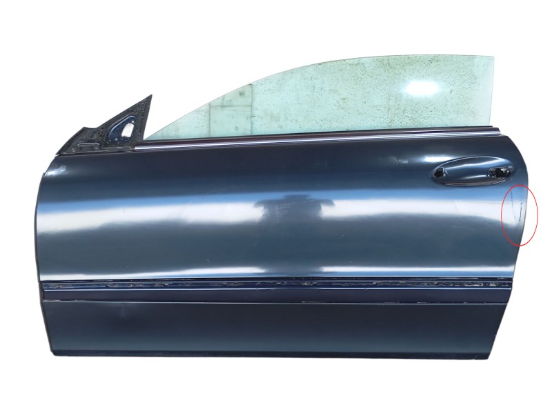 Recambio de puerta delantera izquierda para mercedes-benz clk (c209) clk 280 (209.354) referencia OEM IAM   