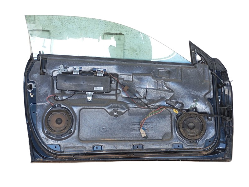 Recambio de puerta delantera izquierda para mercedes-benz clk (c209) clk 280 (209.354) referencia OEM IAM   